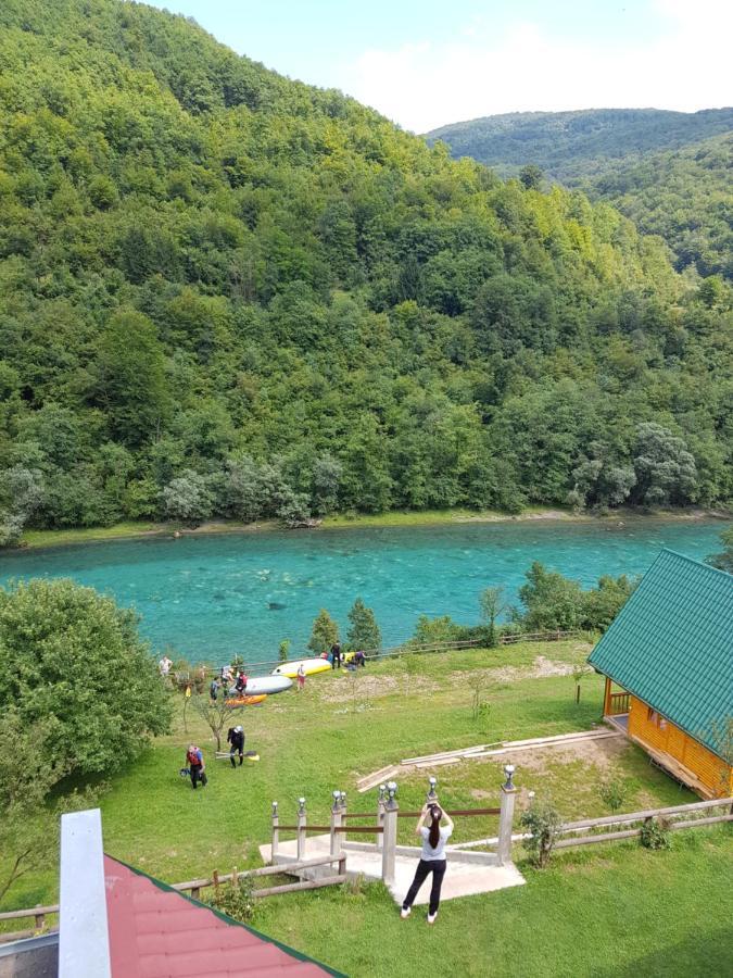 Motel Bavaria Foca Exterior foto