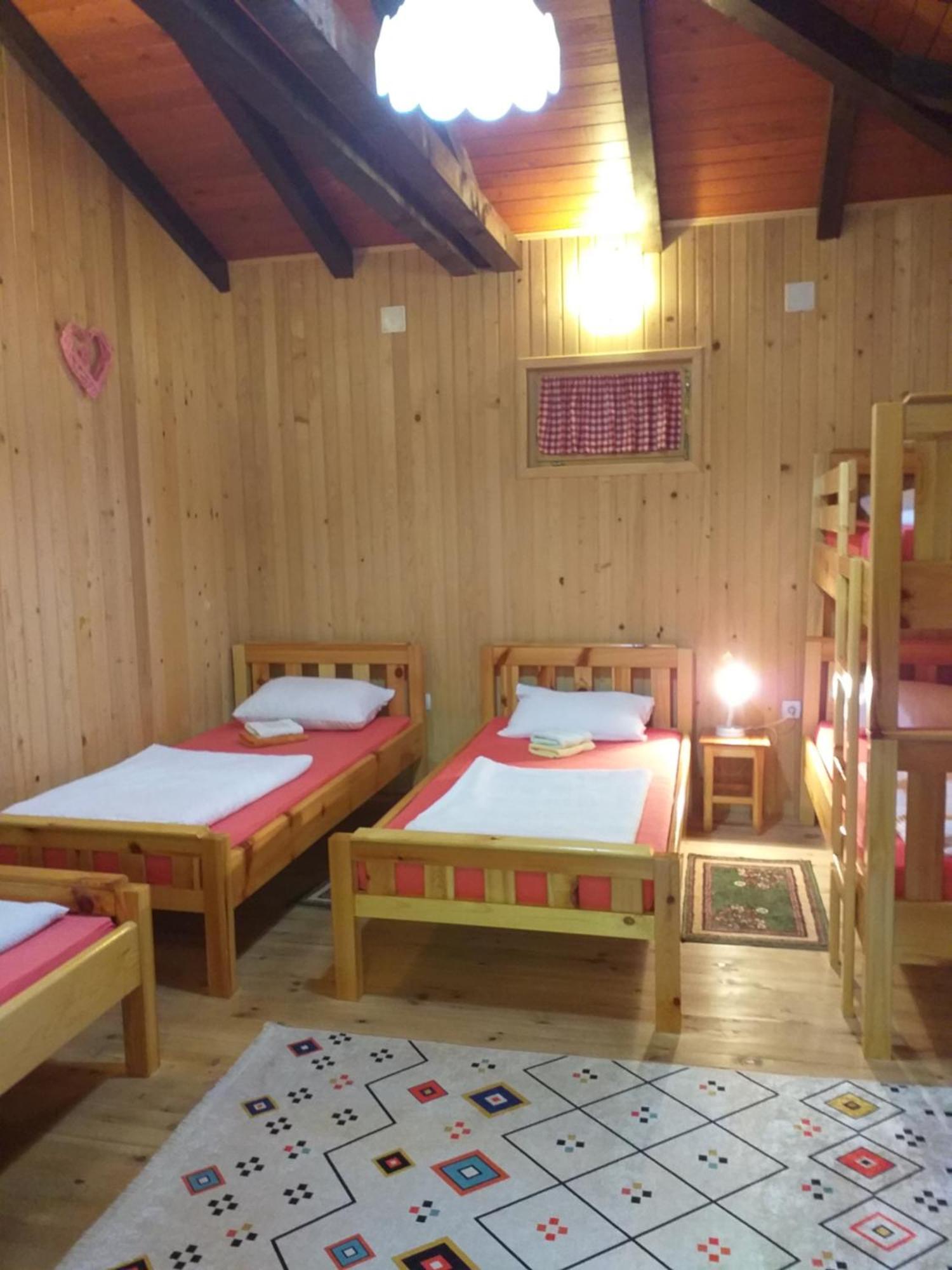 Motel Bavaria Foca Quarto foto