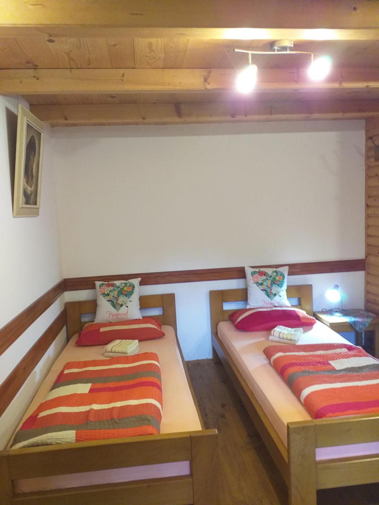 Motel Bavaria Foca Quarto foto