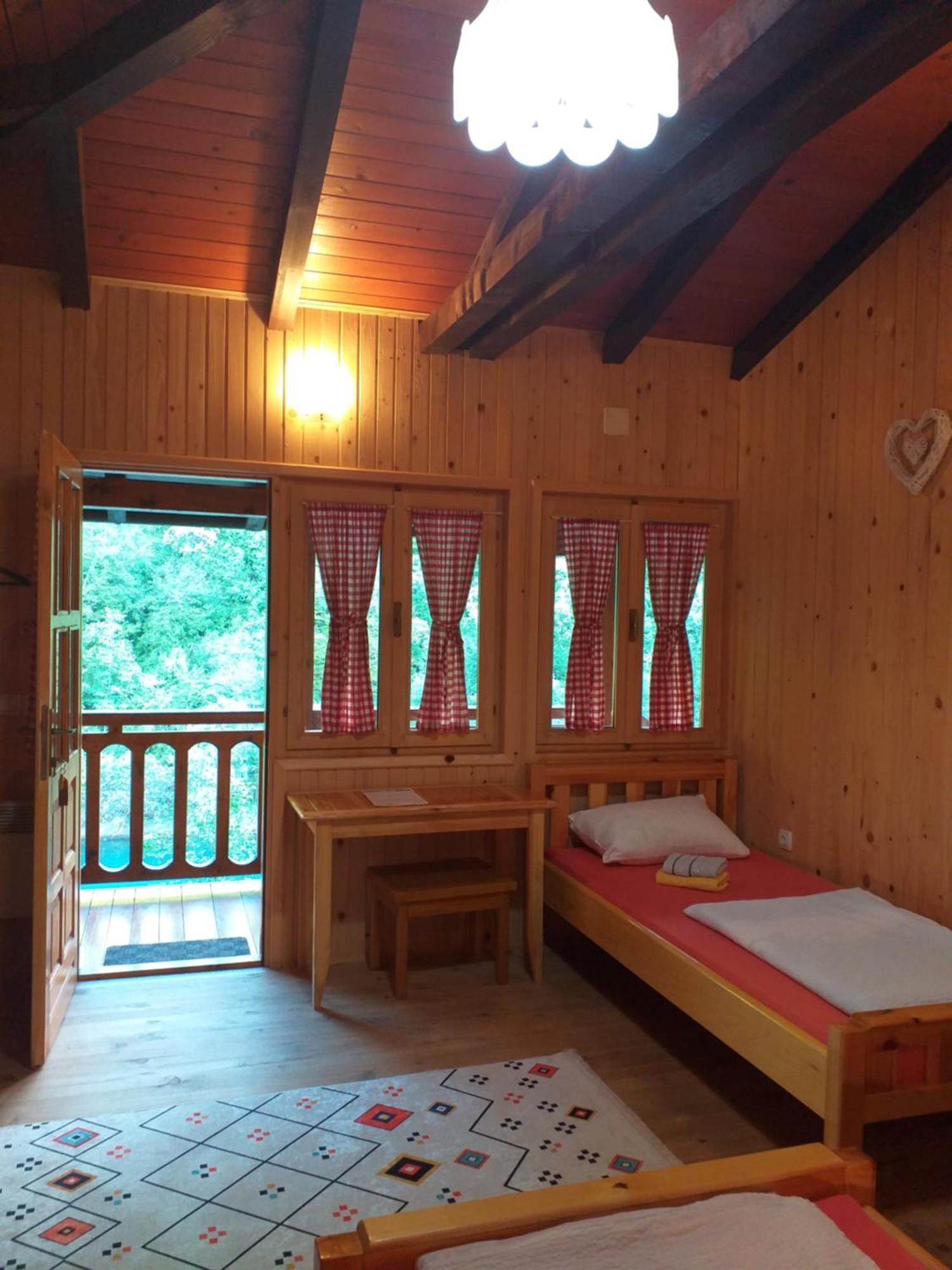 Motel Bavaria Foca Quarto foto