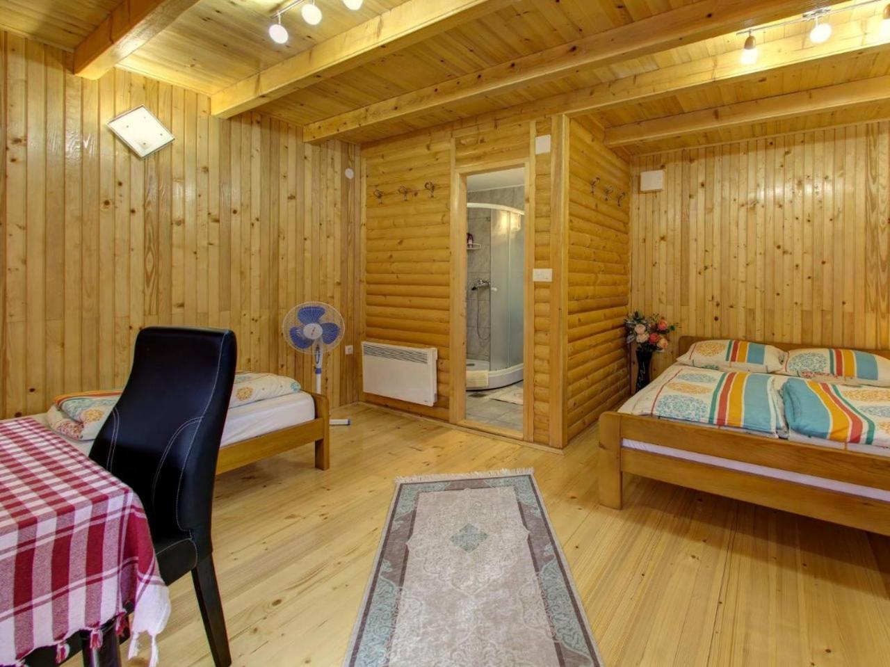 Motel Bavaria Foca Quarto foto