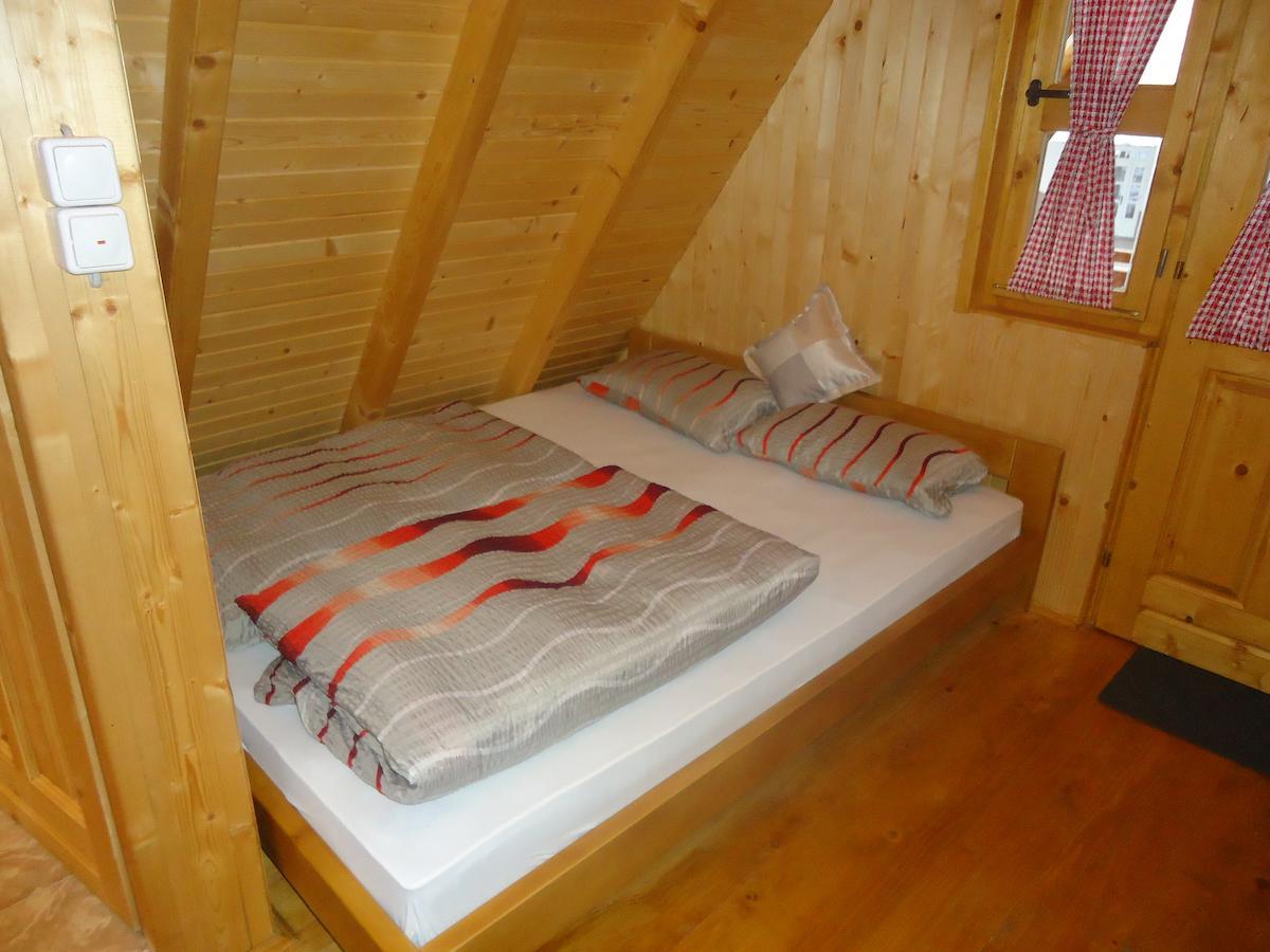Motel Bavaria Foca Quarto foto