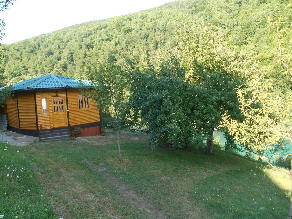 Motel Bavaria Foca Exterior foto