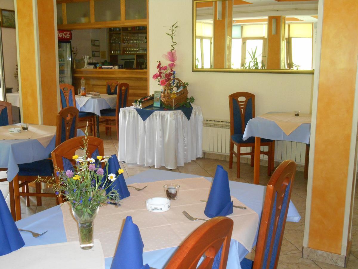 Motel Bavaria Foca Exterior foto